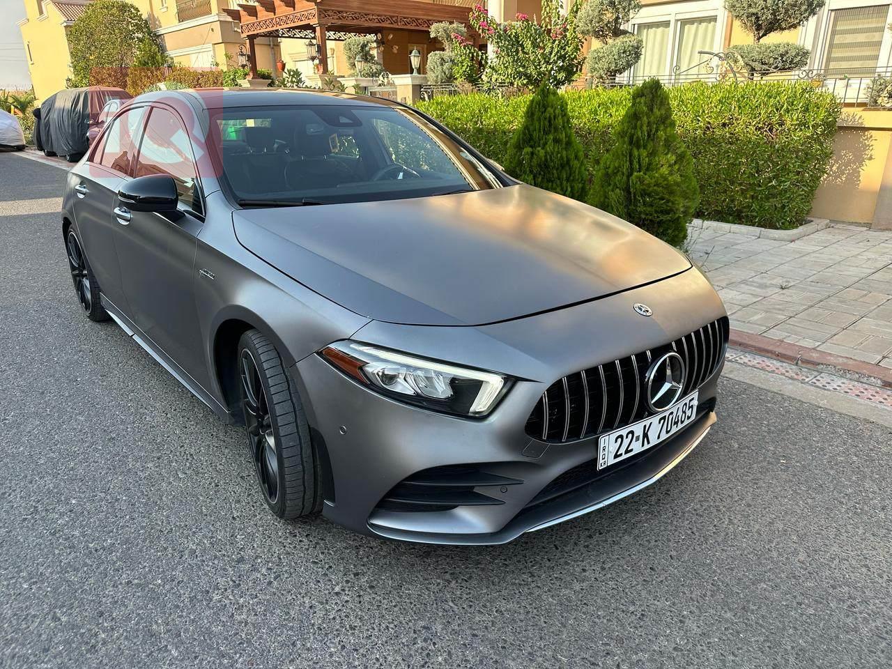 مرسيدس بنز A-Class